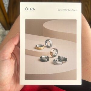 Sizing Kits for Oura Ring 4